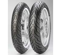Pirelli Scoot Angel 61p Tl-yamaha N-max Scooter Rear Tire Black 140 / 70 / R13