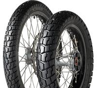 Dunlop Trailmax 69h Tt M/c Trail Rear Tire Silver 140 / 80 / R17