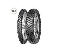 Mitas Enduro Trail 69h M+s Tl Off-road Rear Tire Silver 150 / 70 / B17