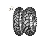 Mitas Enduro Trail+ 69h Tl Adventure Rear Tire Silver 150 / 70 / B17