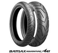Bridgestone A 41 R ( 150/70 R17 TL 69V Rear wheel, M/C, variant G )