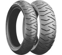 Motorcycle Tyres 160/60 R14 Bridgestone 65H (Rear) BATTLAX TH01 M