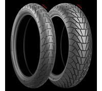 Motorcycle Tyres 160/60 R15 Bridgestone 67H (Rear) ADV.CR. SCRAMBLER M+S