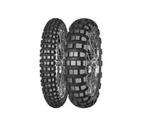 Mitas Enduro Trail Xt Dakar 72h Tl/tt M+s Adventure Rear Tire unisex