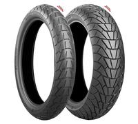 Motorcycle Tyres 180/55 R17 Bridgestone 73H (Rear) ADV.CR. SCRAMBLER M+S