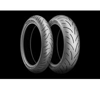 Bridgestone T33 180 55 ZR17 73W Rear Motorcycle Tyre Tire 180/55/17