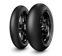 Metzeler Racetec TD Slick ( 180/60 R17 TL Rear wheel, NHS )