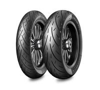 Metzeler Cruisetec ( 180/65B16 RF TL 81H Rear wheel, M/C )