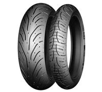 Michelin Pilot Road 4 ( 190/50 ZR17 TL (73W) Rear wheel, M/C )