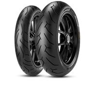 Motorcycle Tyres 190/50 R17 Pirelli 73W Diablorosso2