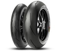 Motorcycle Tyres 190/50 R17 Pirelli 73W (Rear) Diablo Supercorsa V3 SP