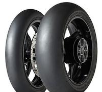 Dunlop Sportmax GP Racer D212 Slick ( 190/55 R17 TL Rear wheel, Compound Medium, NHS, variant M )