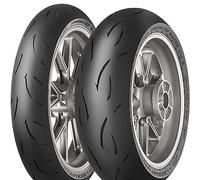Motorcycle Tyres 190/55 R17 Dunlop 75W D212