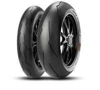 Motorcycle Tyre 190/55 ZR17 Pirelli 75W DIABLO SUPER CORSA V3 SP
