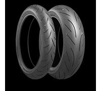 Bridgestone S 21 R ( 200/55 ZR17 TL (78W) Rear wheel, M/C )