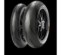 Pirelli Diablo Supercorsa V2 ( 200/55 ZR17 TL 78W Rear wheel, M/C, Compound SC2 )