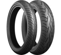 Bridgestone BT45 R ( 4.00-18 TL 64H Rear wheel, M/C )