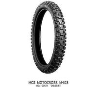 Bridgestone M403 ( 60/100-14 TT 30M M/C, Front wheel )