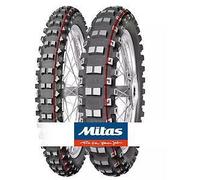 Motorcycle Tyres 60/100 R12 Mitas 36M T.FORCE-MX MEDIUM HARD