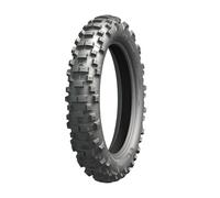 Michelin Moto Starcross® 5 Soft 49m Tt Nhs Off-road Tire Black 90 / 100 / R14