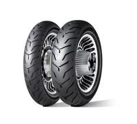 Dunlop D408 F H/D ( MH90-21 TL 54H M/C, Front wheel )