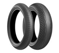 Motorcycle Tyres 90/580 R17 Bridgestone (Front) BATTLAX RACING W01