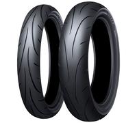90/80-17 46S Dunlop - Sportmax Q-Lite - Motorcyle Tyres - Premium Tyres - Protyre