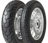 Dunlop D404 F ( 90/90-17 TT 49P M/C, Front wheel )