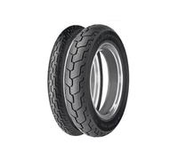 Motorcycle Tyres 90/90-19 Dunlop 52H D401