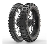 Motorcycle Tyres 90/90-21 Anlas 54R CAPRA EXTREME