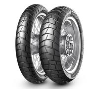 Motorcycle Tyre 90/90-21 Metzeler 54H KAROO STREET Honda Africa Twin 2020