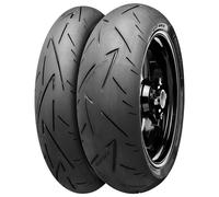 Motorcycle Tyre 190/50 R17 Continental 73W Contisportattack2 (2024)