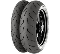 Continental Contisportattack 4 Tl 73w Sports-touring Tire Black 190 / 50 / R17