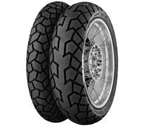 Continental Tkc 70 69w Tl Adventure Rear Tire Black 160 / 60 / R17