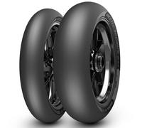 Metzeler Racetec RR Slick ( 180/60 R17 TL Rear wheel, Compound K2, NHS )