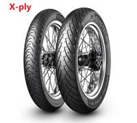 Motorcycle Tyres 130/80-17 Metzeler 65H (Rear) RO.TEC 01 X-PLY