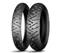Michelin Moto Anakee 3 72v M/c Tl/tt Trail Rear Tire Black 170 / 60 / R17