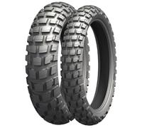 Michelin Anakee Wild ( 150/70 R17 TT/TL 69R Rear wheel, V-max = 170km/h )