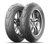 Michelin Moto Bopper 51l Tl/tt Scooter Front/rear Tire Silver 120 / 70 / R12