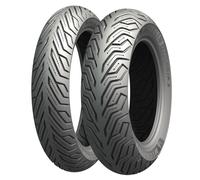 Michelin Moto City Grip 2 60s Tl Scooter Front/rear Tire Black 120 / 80 / R16