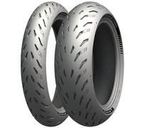 Michelin Moto Power 5 69w Tl Sports-touring Tire Black 160 / 60 / R17
