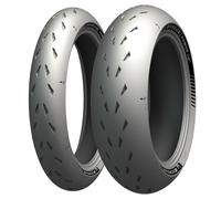 Motorcycle Tyre 190/55 R17 Michelin 75W (Rear) POWER CUP 2