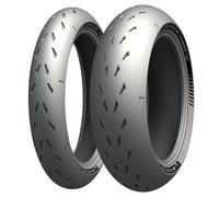 Motorcycle Tyre 190/55 R17 Michelin 75W (Rear) POWER CUP 2