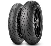 Motorcycle Tyres Pirelli Angel GT 110/80ZR18 (58W) & 150/70R17 69V Pair