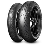 Pirelli Angel™ Gt Ii 72w Tl Sports-touring Rear Tire Silver 170 / 60 / R17