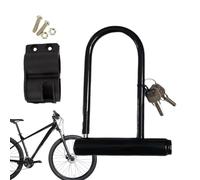 Motorcycle U Locks,Motorcycle Anti-Theft Lock - Multi-purpose Anti-Theft Locks for Cycling | Cycling U Lock, Easy to Use Scooter Lock for