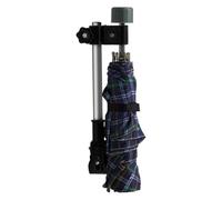 Motorcycle Umbrella Holder - Quick Release Stroller Umbrella Attachment | Extendable Wheelchair Umbrellla Bracket | Versatile Mount Perfect For Scooter Bike Mobility Aid And Outdoor Use