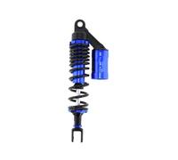 Motorcycle Universal 320mm 12.5" Rear Hydraulic Shock Absorber For Kawasaki For BWS Scooters Modified Parts Shock Absorber Strut(Blue)