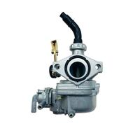 Motorcycle Universal Carburetor Carburador For 90/100/110cc For ATV For C100 For DY100 For Wave100 Carburetor With Carb