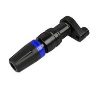 Motorcycle Universal CNC Crash Pads Exhaust Sliders Fairing Guard Crash Frame Protector For Ya&ma&ha For MT125 All Years Motorbike Frame Sliders(A-3)